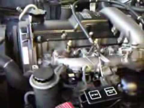 Toyota 1kz-te Engine Workshop And Repair Manual
