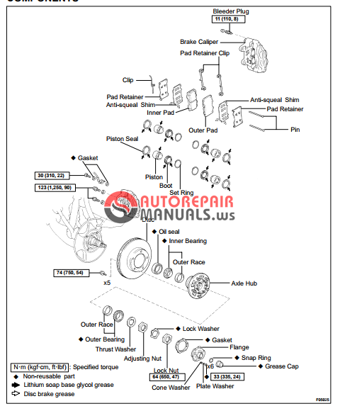 Free factory service manual pdf