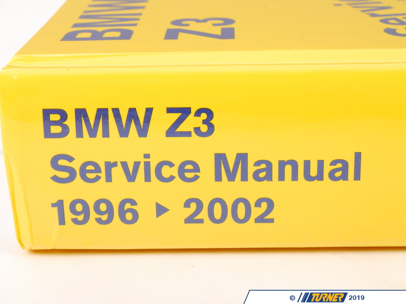Bmw factory service manual